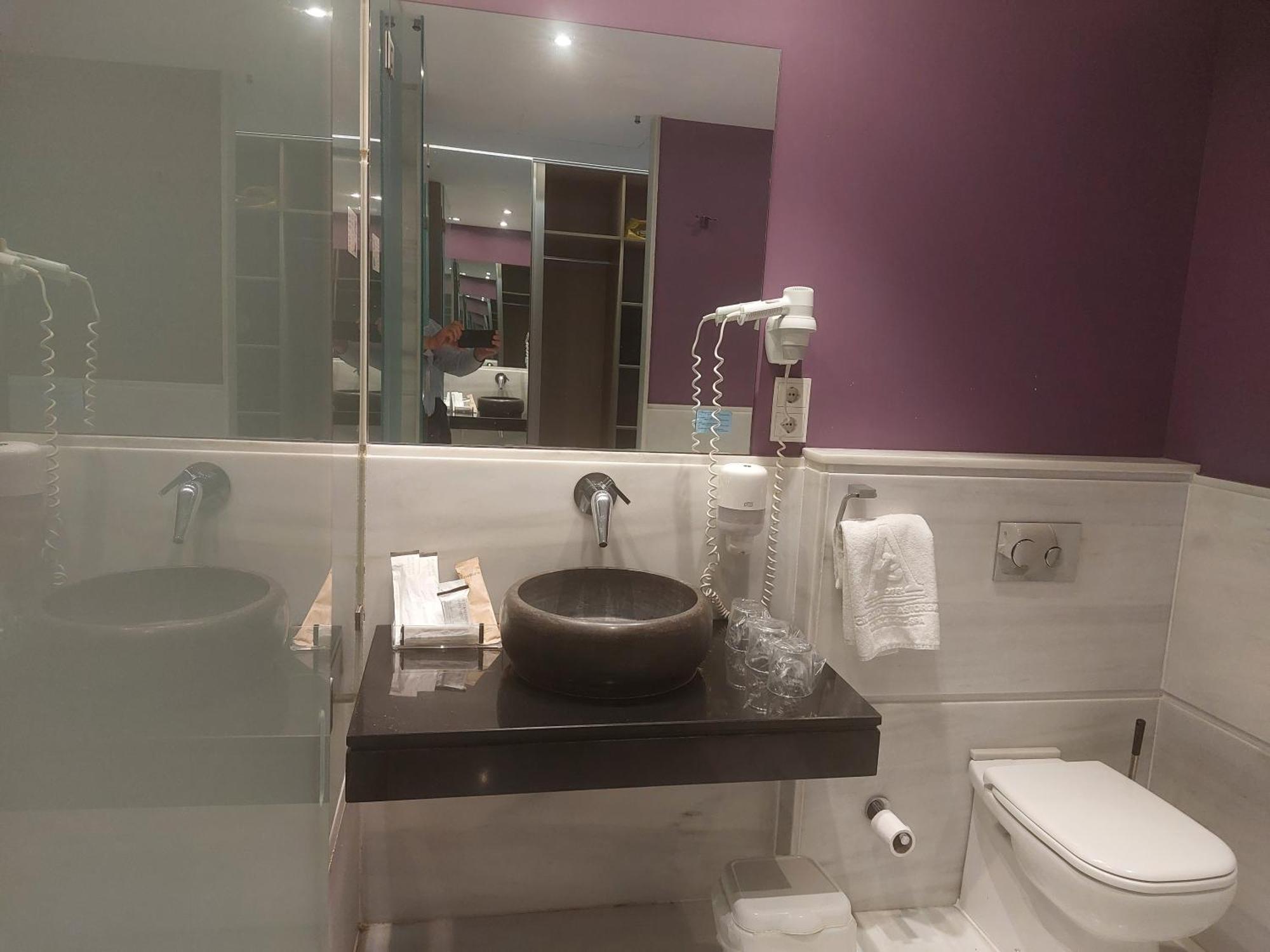 U-Hotel Spa Ciudad De Асторга Экстерьер фото