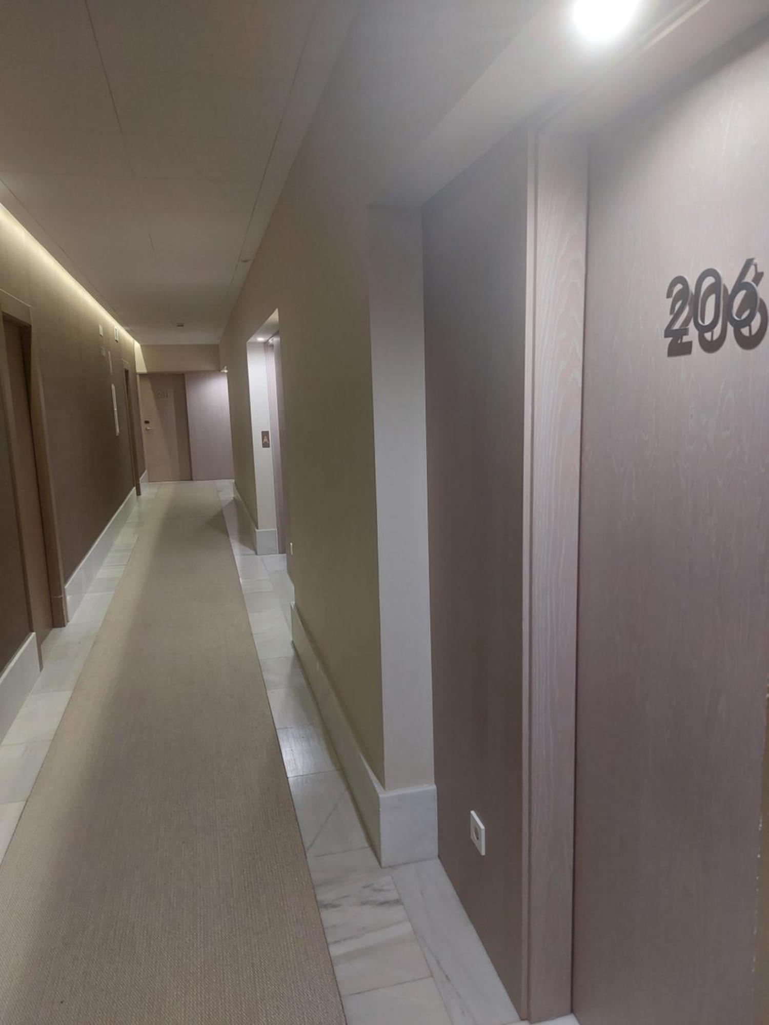 U-Hotel Spa Ciudad De Асторга Экстерьер фото