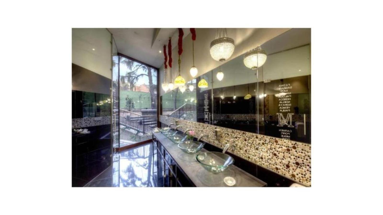 U-Hotel Spa Ciudad De Асторга Экстерьер фото