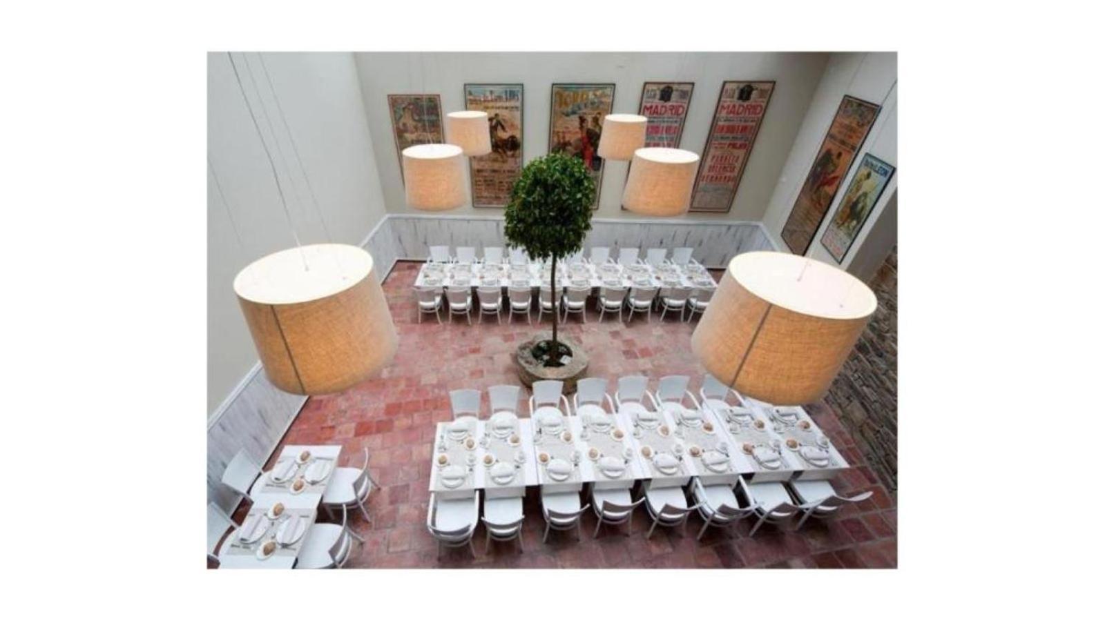 U-Hotel Spa Ciudad De Асторга Экстерьер фото