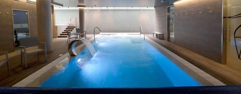 U-Hotel Spa Ciudad De Асторга Экстерьер фото